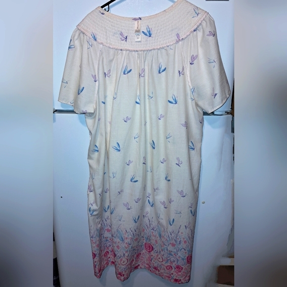 WHITE STAG Women's Plus Sleepwear 2X (18W-20W) - Picture 5 of 10